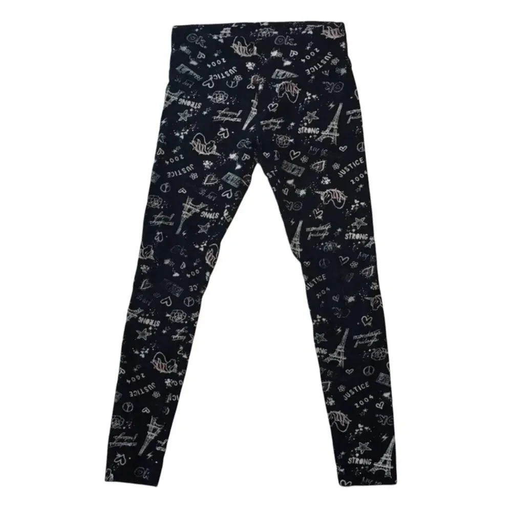 Fun Unicorn Girl Leggings